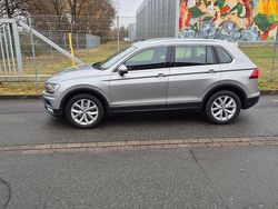 Grau Gebraucht 2016 VW Tiguan Highline SUV | 21.500 € (Guter Preis)