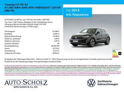Andere farbe Gebraucht 2024 VW Touareg R-line SUV | 65.480 € (Teuer)