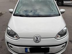 Weiß Gebraucht 2014 VW up! Kleinwagen | 3.700 € (Fairer Preis)
