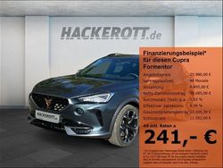 Grau Gebraucht 2021 Cupra Formentor VZ SUV | 25.980 € (Fairer Preis)