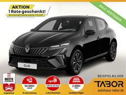 Schwarz Neu 2025 Renault Clio V Techno Limousine | 23.704 € (Fairer Preis)