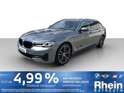 Blau Gebraucht 2022 BMW 530e Kombi | 32.790 € (Guter Preis)