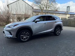 Silber Gebraucht 2018 Lexus NX300h Luxury Line SUV | 27.000 € (Superpreis)