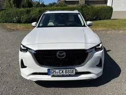 Rhodium white Gebraucht 2024 Mazda CX-80 Takumi-Line SUV | 51.890 € (Fairer Preis)