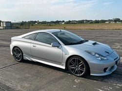 Silber Gebraucht 2004 Toyota Celica T2 Coupé | 8.000 € (Etwas zu teuer)