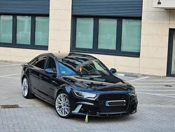 Schwarz Gebraucht 2012 Audi A6 Ambiente Limousine | 10.750 € (Guter Preis)