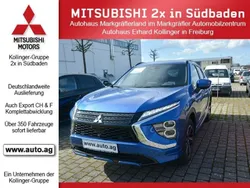Laserblau Gebraucht 2023 Mitsubishi Eclipse Cross Plus SUV | 26.888 € (Fairer Preis)