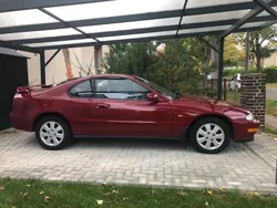 Rot Gebraucht 1993 Honda Prelude Coupé | 10.999 €