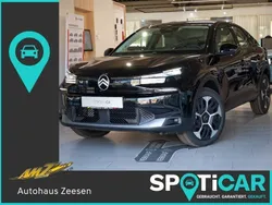 Schwarz Neu 2025 Citroën C4 PureTech SUV | 21.440 € (Fairer Preis)