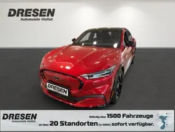 Rot Gebraucht 2024 Ford Mustang Mach-E Premium SUV | 47.450 € (Fairer Preis)