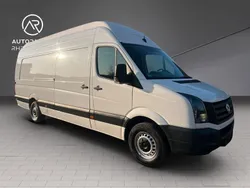 Weiß Gebraucht 2015 VW Crafter Van | 17.950 €