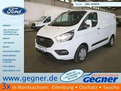 Andere Gebraucht 2020 Ford Transit Custom Trend | 21.840 € (Etwas zu teuer)