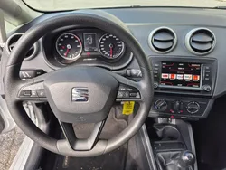 Silber Gebraucht 2017 Seat Ibiza Reference Limousine | 7.390 € (Superpreis)