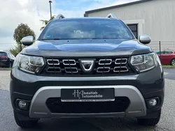 Grau Gebraucht 2021 Dacia Duster Prestige SUV | 17.999 € (Fairer Preis)