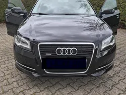Schwarz Gebraucht 2012 Audi A3 Sportback Kombi | 7.500 € (Fairer Preis)