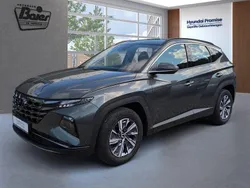 Amazon grey Gebraucht 2022 Hyundai Tucson Select SUV | 19.500 € (Superpreis)