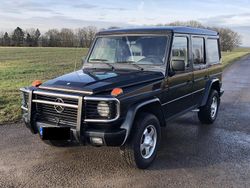Schwarz Gebraucht 1993 Mercedes G300 SUV | 21.000 €