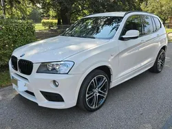 Weiß Gebraucht 2012 BMW X3 M Sport SUV | 15.990 € (Fairer Preis)