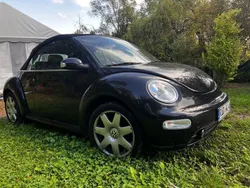 Schwarz Gebraucht 2004 VW Beetle Cabrio | 3.700 € (Fairer Preis)