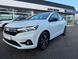 Weiß Gebraucht 2025 Dacia Sandero Journey Kleinwagen | 16.790 € (Guter Preis)