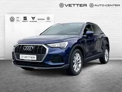 Navarra blau metallic Gebraucht 2022 Audi Q3 SUV | 28.950 € (Guter Preis)