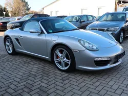 Silber Gebraucht 2009 Porsche Boxster S Cabrio | 32.990 € (Fairer Preis)
