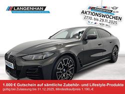Grau Gebraucht 2025 BMW 430 M Sport Coupé | 69.912 €