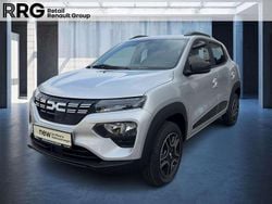 Silber Gebraucht 2023 Dacia Spring Essentiel Kleinwagen | 11.790 € (Guter Preis)