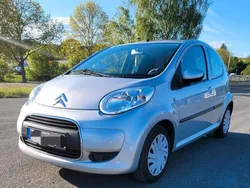 Silber Gebraucht 2009 Citroën C1 Kleinwagen | 3.200 € (Etwas zu teuer)