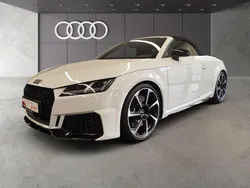 Weiß Gebraucht 2022 Audi TT Roadster Sport Cabrio | 62.850 € (Fairer Preis)