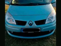 Blau Gebraucht 2008 Renault Scénic II Van / Kleinbus | 2.500 € (Fairer Preis)