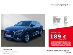 Audi Q3 Sportback