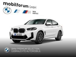Weiß Gebraucht 2024 BMW X4 Competition Edition SUV | 68.411 € (Superpreis)