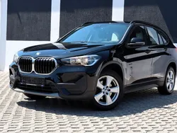 Schwarz Gebraucht 2022 BMW X1 Advantage SUV | 21.900 € (Guter Preis)