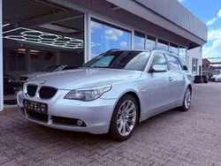 Silber Gebraucht 2006 BMW 523 Kombi | 2.500 € (Guter Preis)