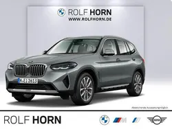 Grau Gebraucht 2023 BMW X3 Sport Line SUV | 42.420 € (Superpreis)