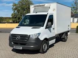 Weiß Gebraucht 2019 Mercedes Sprinter Van | 32.900 € (Teuer)