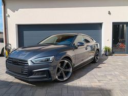 Grau Gebraucht 2018 Audi S5 Sportback Ambiente Kleinwagen | 36.500 € (Teuer)