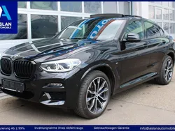 Schwarz Gebraucht 2020 BMW X4 M Sport SUV | 38.980 € (Teuer)