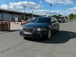 Blau Gebraucht 2007 Audi A6 Exclusive Kombi | 5.999 € (Etwas zu teuer)