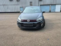 Schwarz Gebraucht 2009 VW Golf VI GTI Limousine | 8.000 €