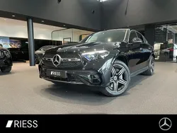 Schwarz Gebraucht 2025 Mercedes GLC300e AMG Coupé | 88.400 € (Fairer Preis)