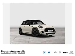 Pepper (old english) white Gebraucht 2019 Mini Cooper Kleinwagen | 22.222 € (Etwas zu teuer)