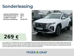 Atlas white Neu 2025 Hyundai Tucson Trend SUV | 30.990 € (Superpreis)