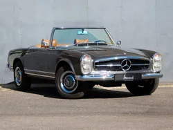 Grau Gebraucht 1965 Mercedes 230 Cabrio | 129.500 €