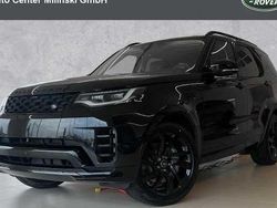 Schwarz Neu 2025 Land Rover Discovery 5 SE Dynamic SUV | 93.450 € (Etwas zu teuer)
