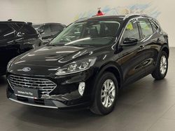 Agate black Gebraucht 2022 Ford Kuga Titanium SUV | 22.690 € (Guter Preis)