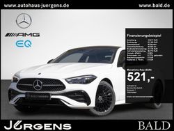 Unilack polarweiss Gebraucht 2023 Mercedes CLE220 AMG Coupé | 55.390 € (Fairer Preis)