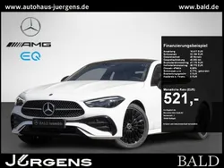 Unilack polarweiss Gebraucht 2023 Mercedes CLE220 AMG Coupé | 55.390 € (Fairer Preis)