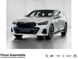 Weiß Gebraucht 2025 BMW 550e Performance Kombi | 85.900 € (Fairer Preis)